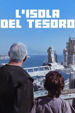 Treasure Island in Outer Space