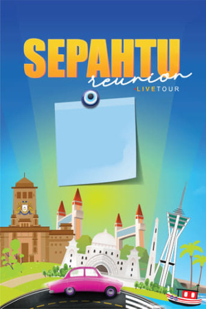 Sepahtu Reunion Live Tour