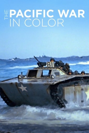 The Pacific War in Color