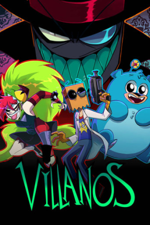 Villainous