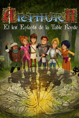 Arthur and the Children of the Round Table