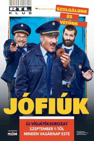 Jófiúk