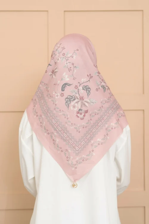 Dianda Scarf Orchid Pink - Image 3