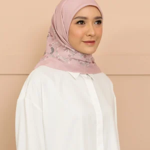 Dianda Scarf Orchid Pink