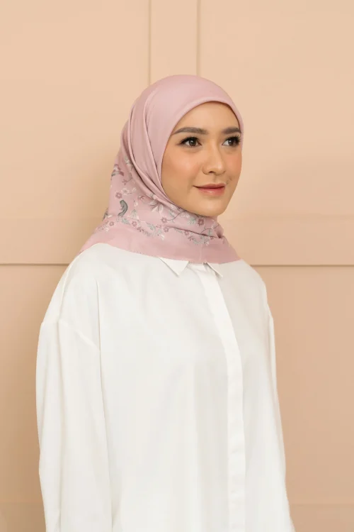 Dianda Scarf Orchid Pink