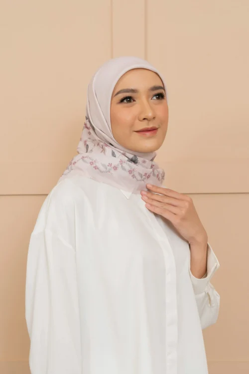 Dianda Scarf Blushing Pink
