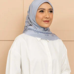 Dianda Scarf Whipsy Blue