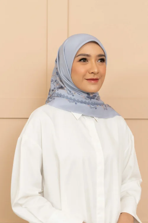 Dianda Scarf Whipsy Blue
