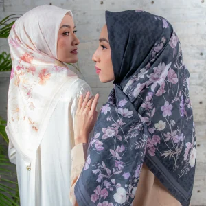 Eloise Scarf Black