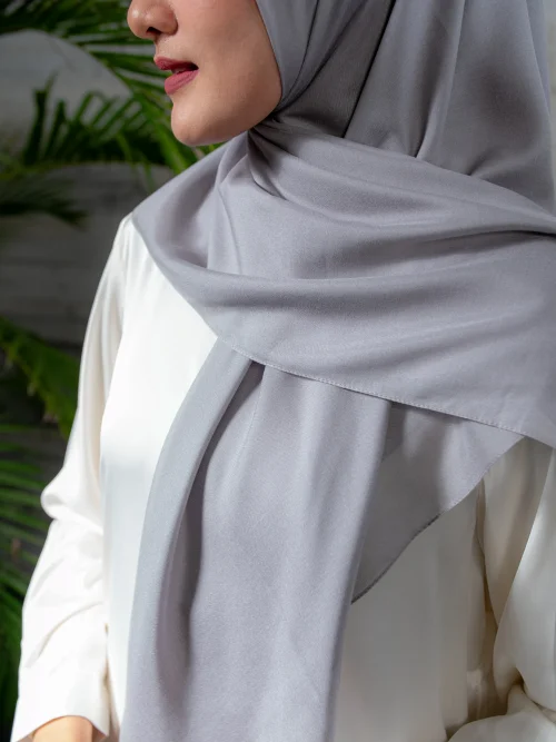 Sorcha Scarf Grey