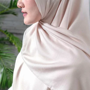 Sorcha Scarf Ivory