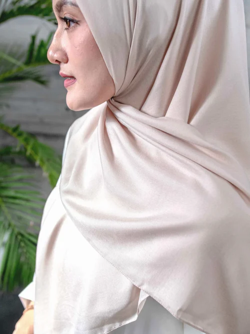 Sorcha Scarf Ivory