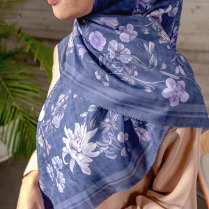 Eloise Scarf Estate Blue