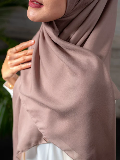 Sorcha Scarf Taupe