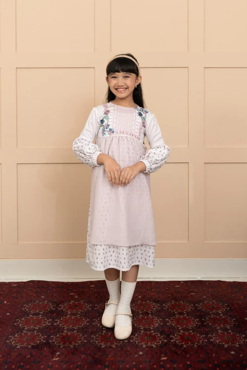 Qira Dress Girl