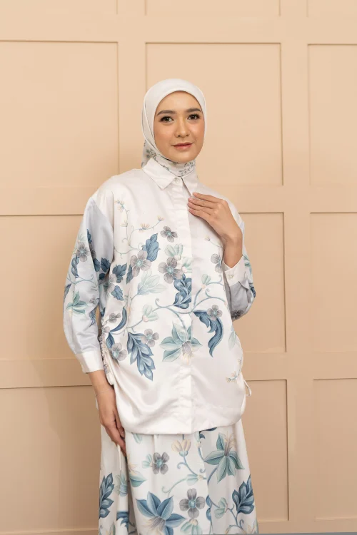 Sofia Set Blouse - Image 3