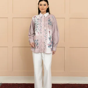Tiqash Shirt Brown
