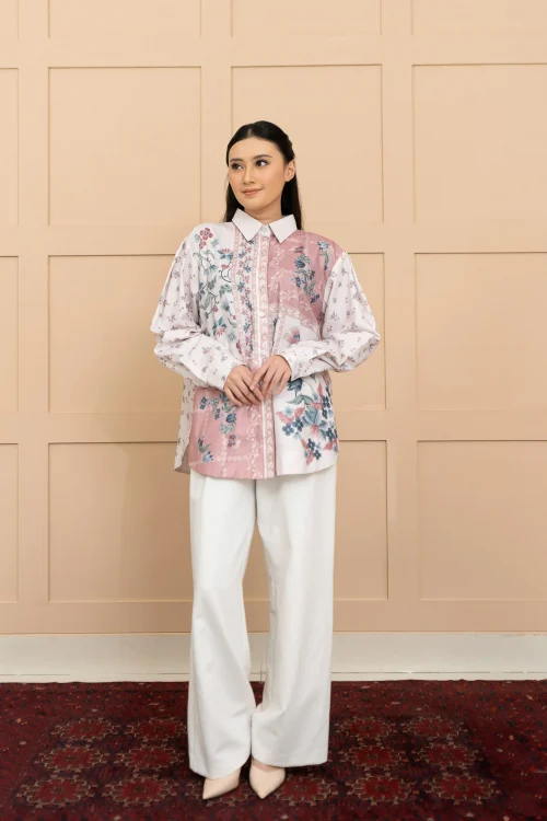 Tiqash Shirt Oat