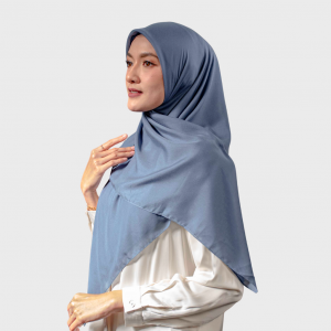 Sorcha Scarf Moonlight Blue