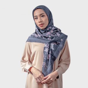 Eloise Scarf Black