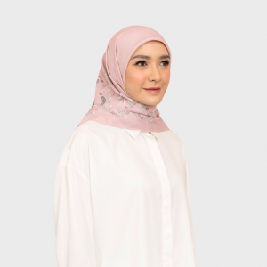 Dianda Scarf Orchid Pink