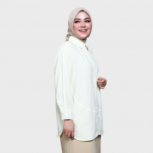 Dye Shirt Light Lime