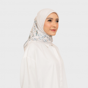 Dianda Scarf White