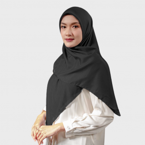Sorcha Scarf Black