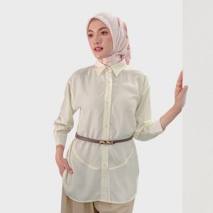 Dye Shirt Light Lime