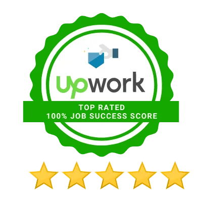 Upwork Top Rated