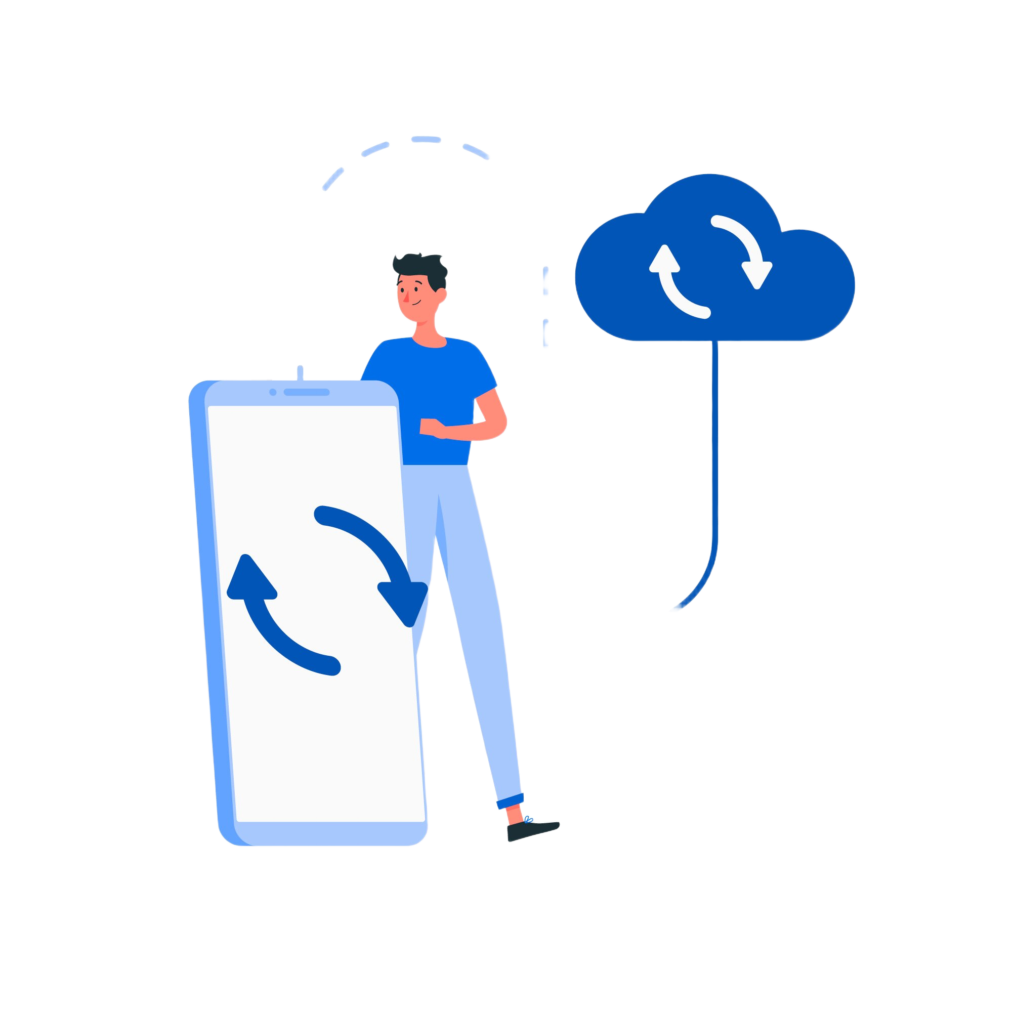 End-To-End Consulting Icon