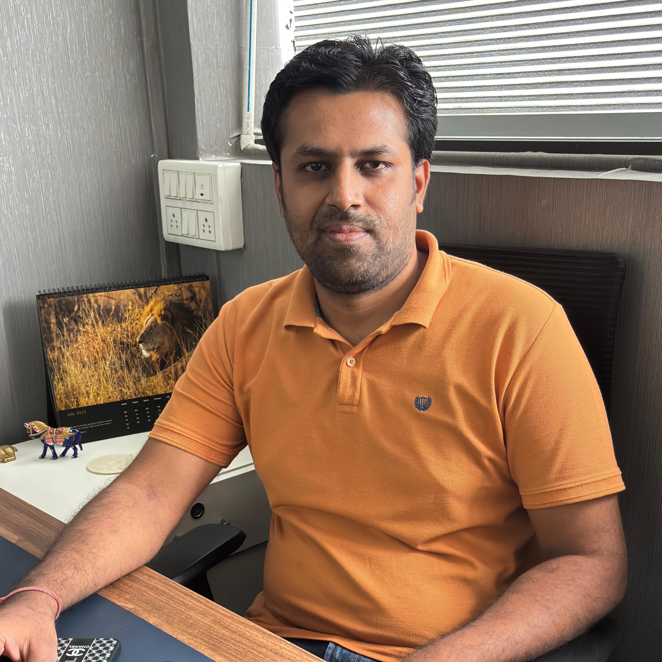 Hitendra Sisodia