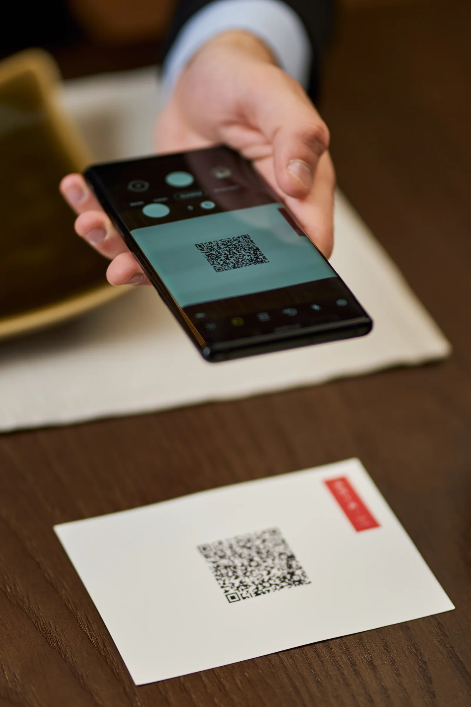 Payment and Billing Interface