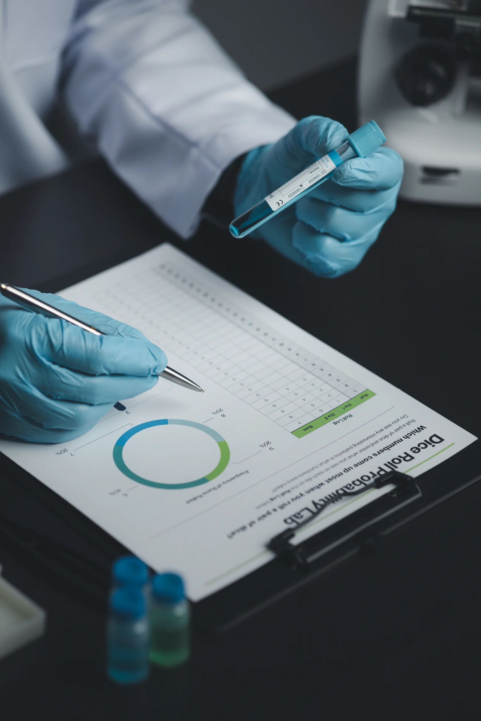 Compliance, Reports & Analytics