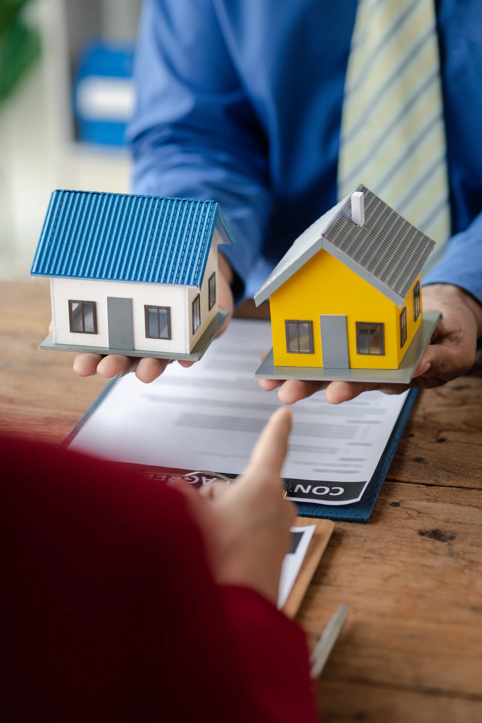 Property Matching Mobile