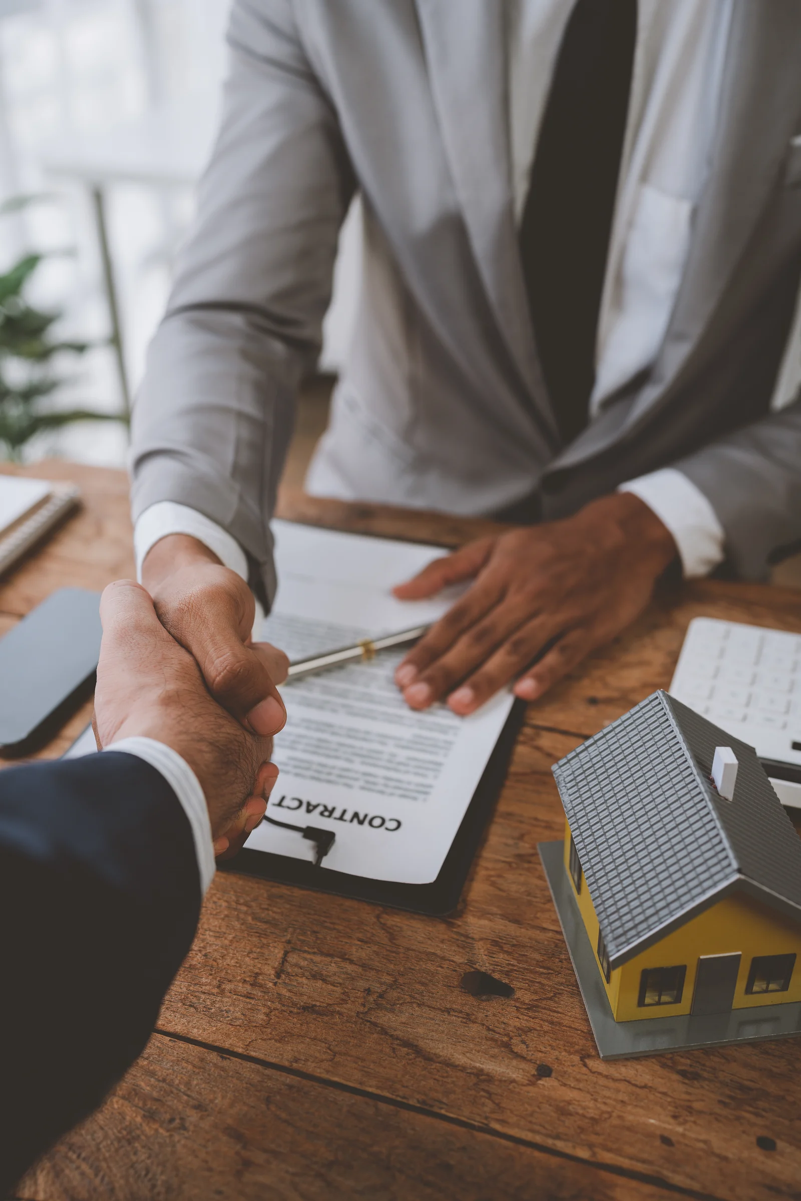 Negotiation & Closure Mobile