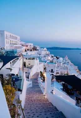 Greece Tour Package 