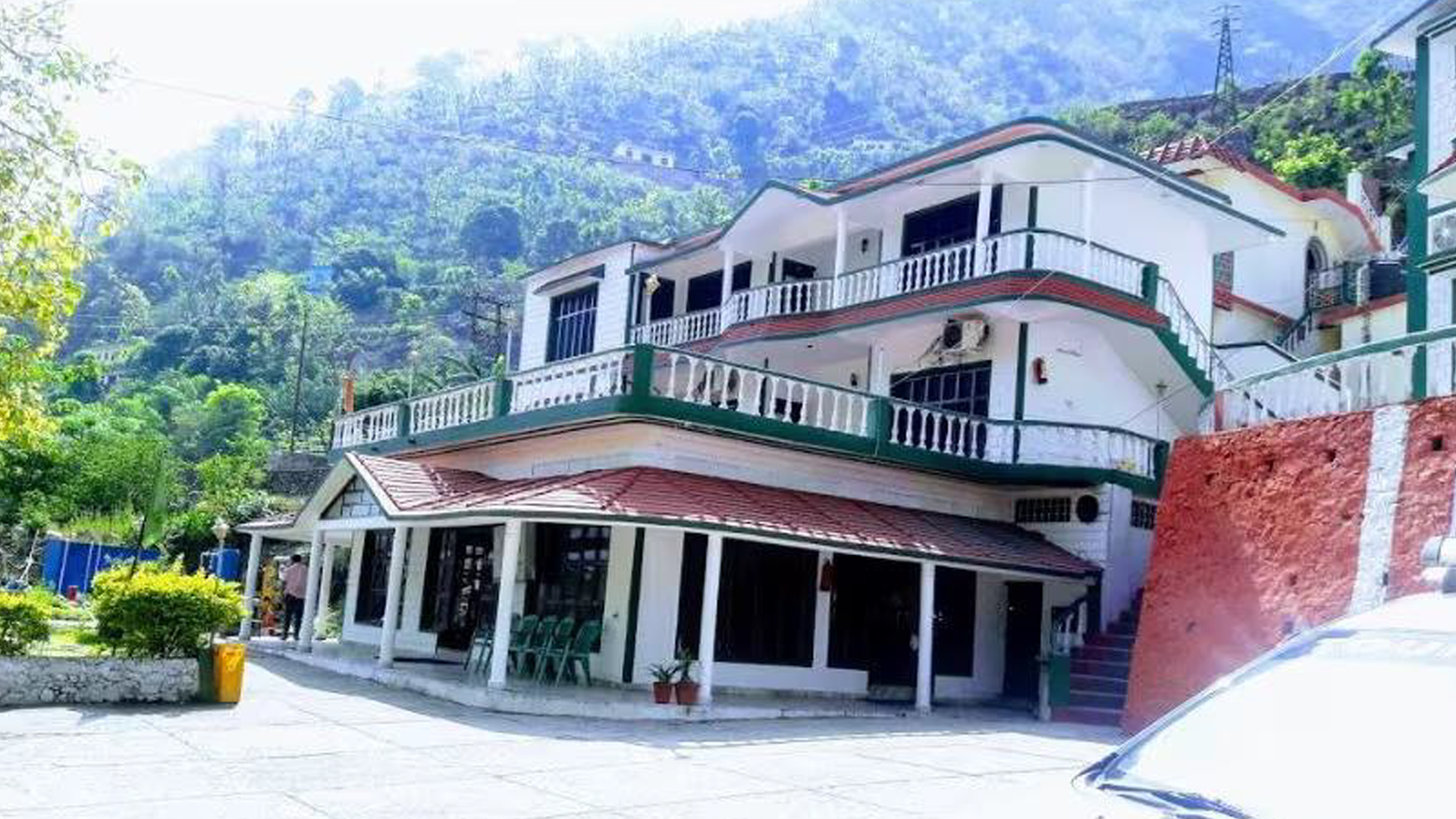 hotel-badrinath