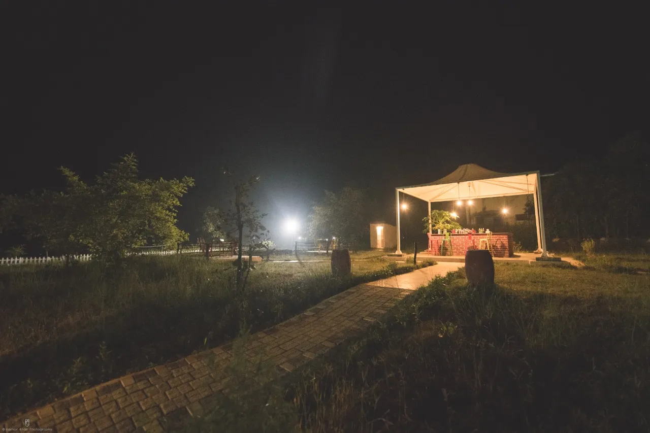 Kusum Resort view 3