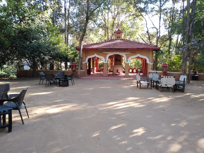 Krishna Jungle Resort Kanha