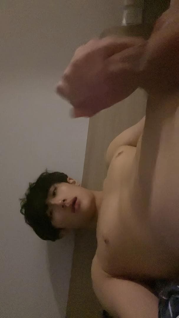 sex 性感中国小伙自慰