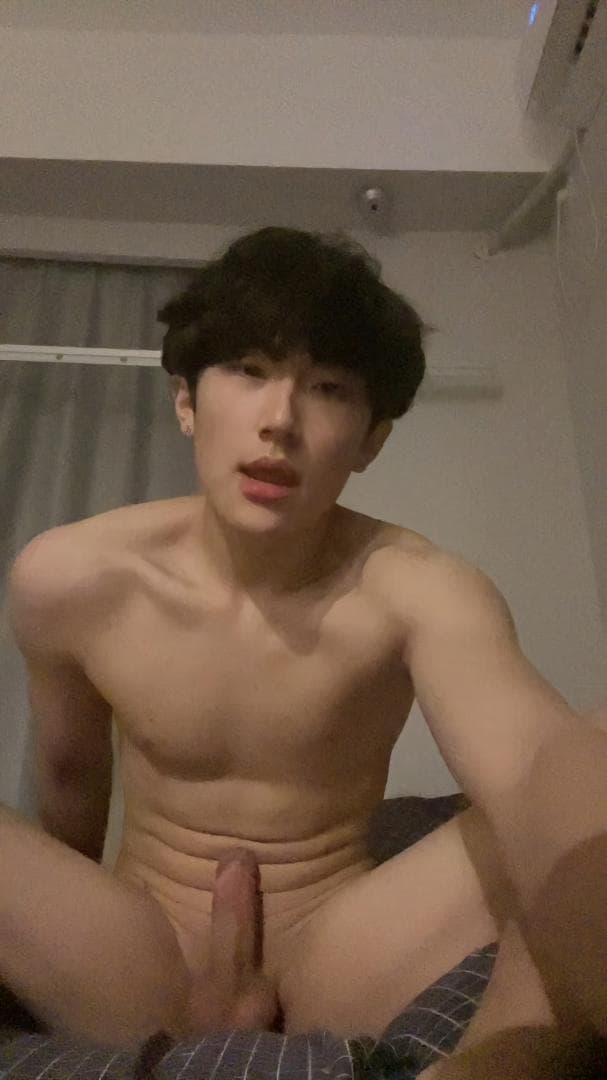 Sex Men 性感中国小伙自慰