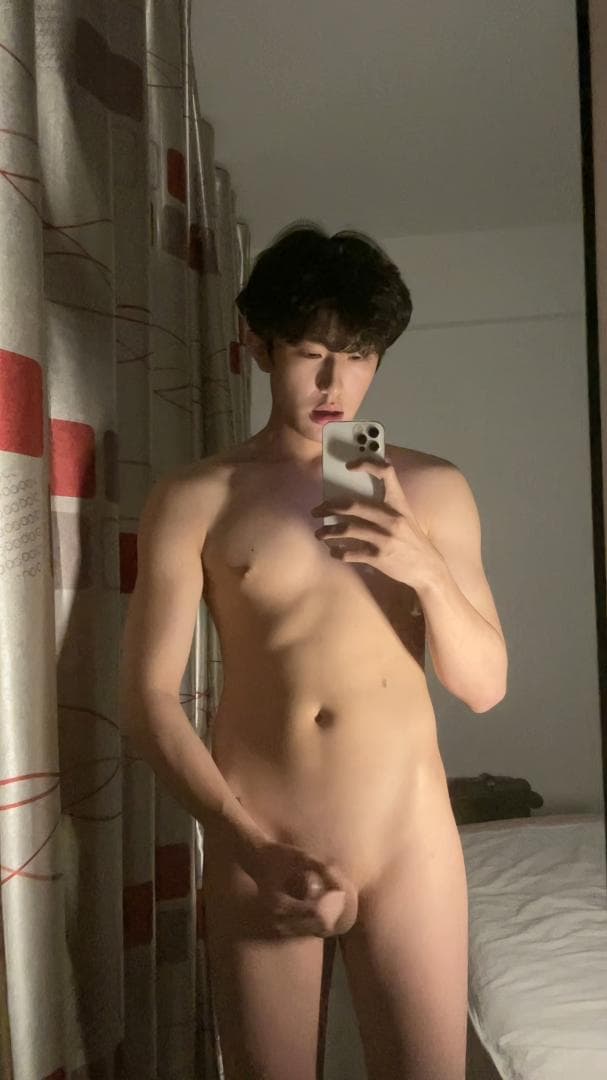 Sex Boy 性感中国小伙自慰