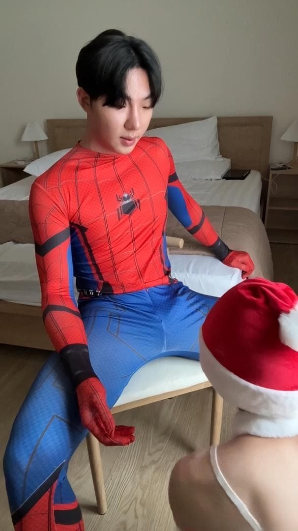  teetw_x Spiderman