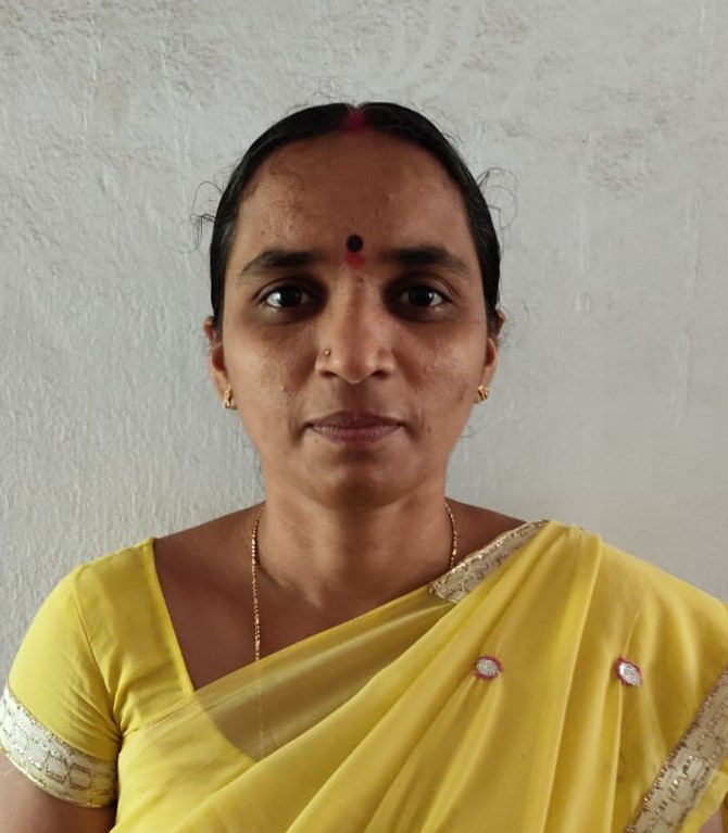 Mrs B Tejaswaini