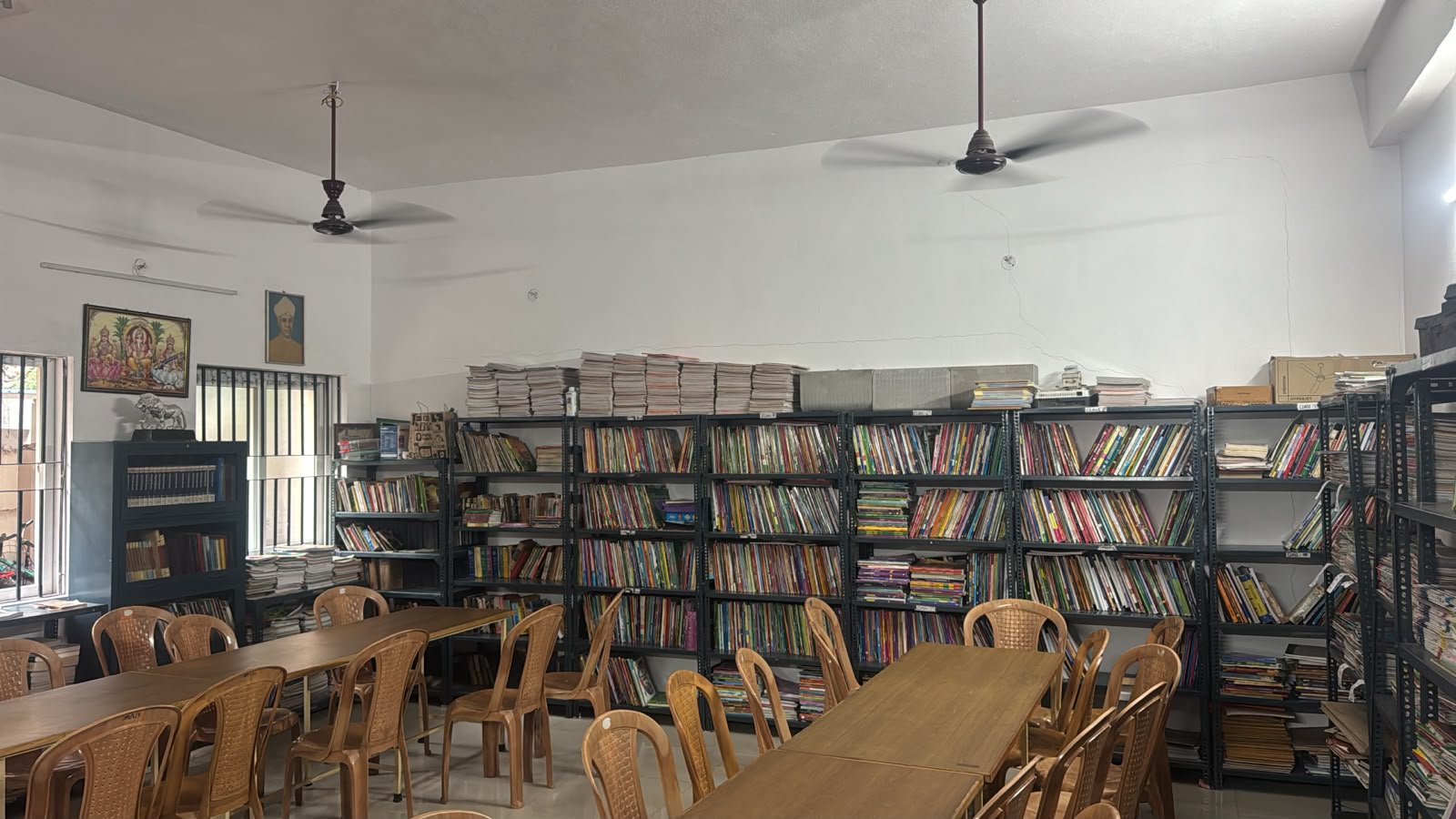 Library