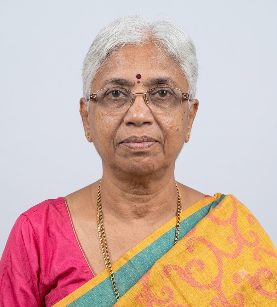 Mrs P Prabha
