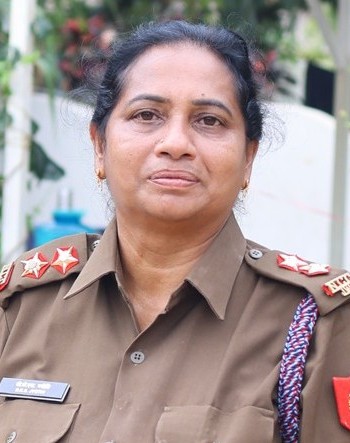 Mrs. DUVVARAPU KHARTHIKA SIVA JYOTHI