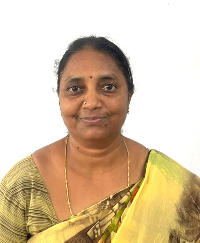 Mrs. MAJJI VIJAYA GOWRI