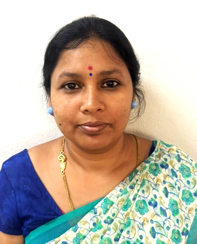 Mrs. BADDI LAKSHMI PRASANNA
